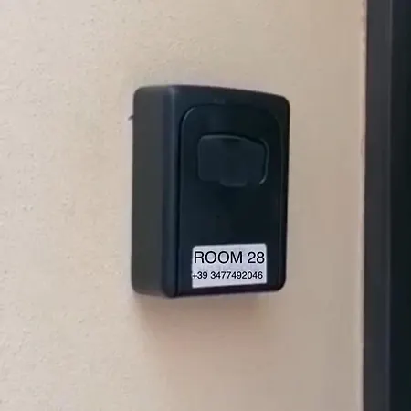 アパート 28 フェラーラ